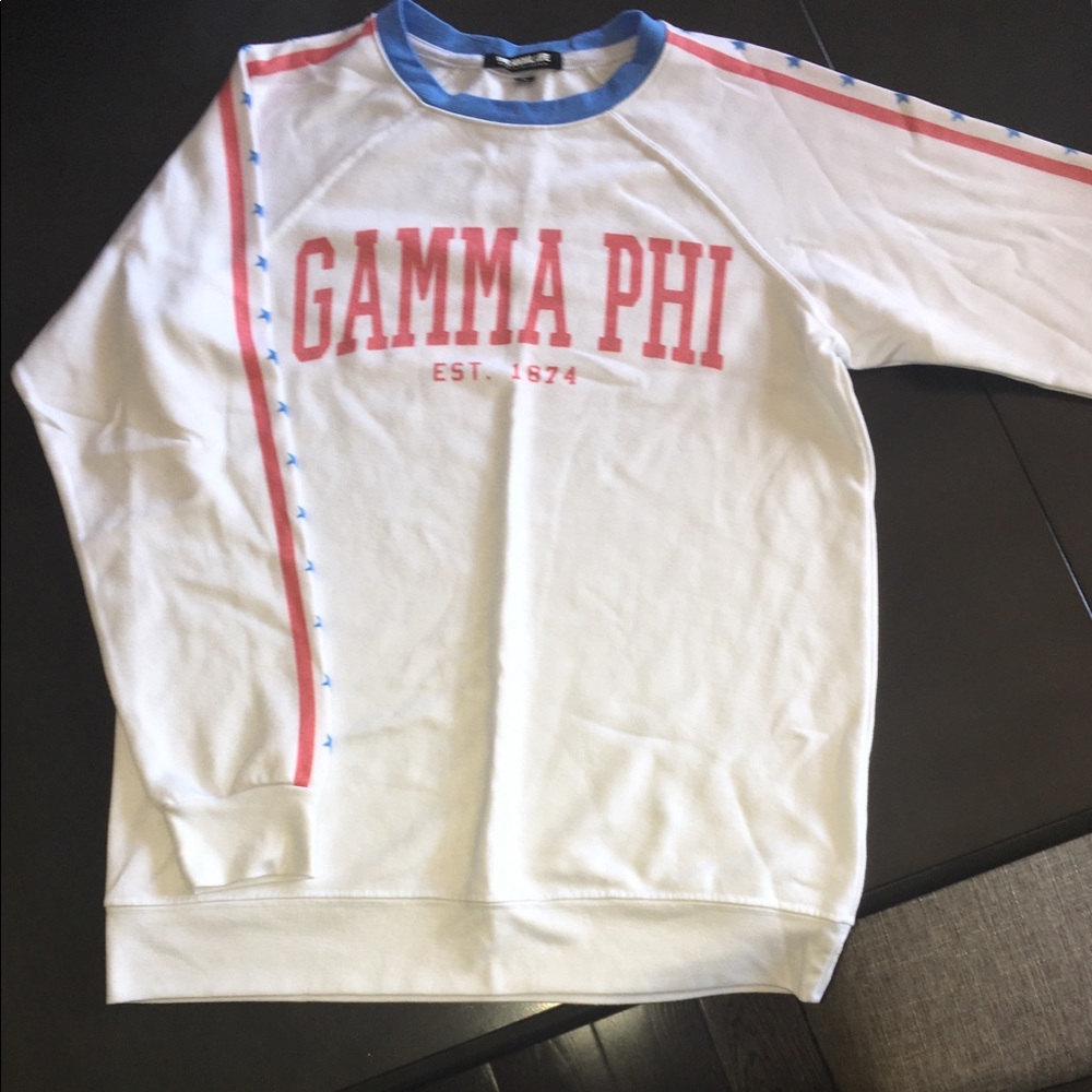 USA Gamma phi beta lightweight fleece